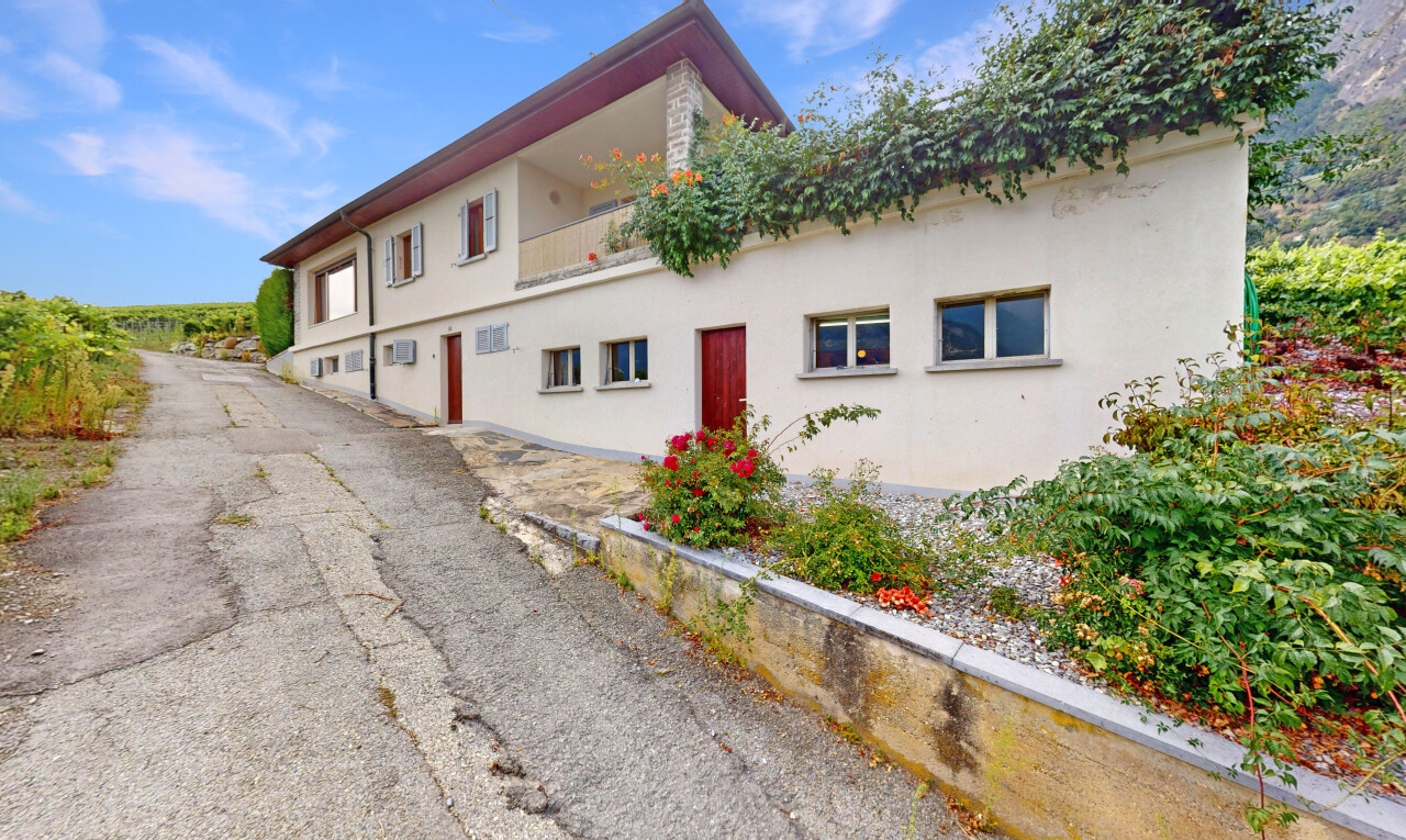 Maison individuelle in à Leytron - 1
