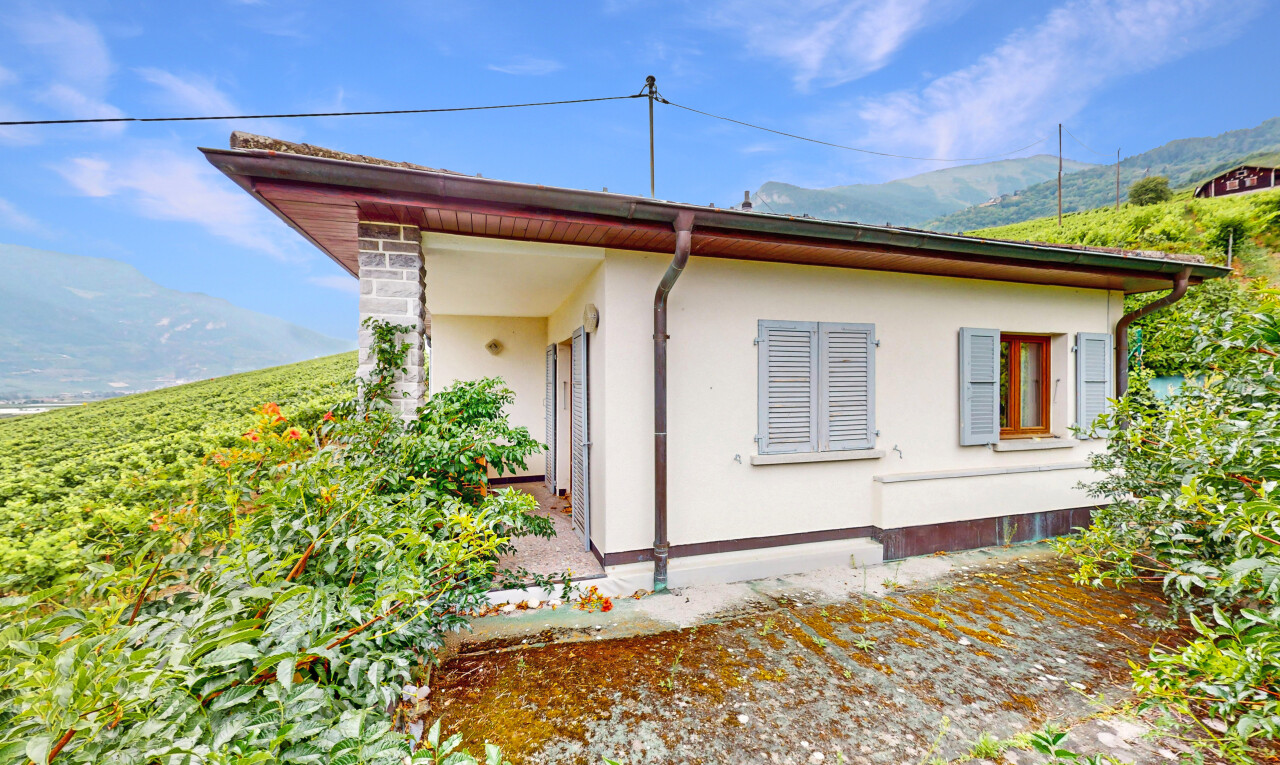 Maison individuelle in à Leytron - 2