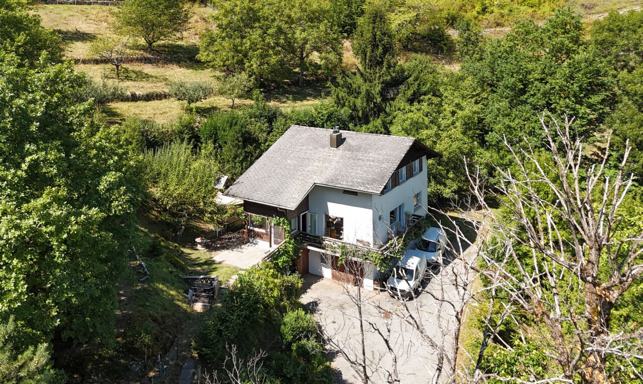 Maison individuelle in à Martigny-Croix - 1