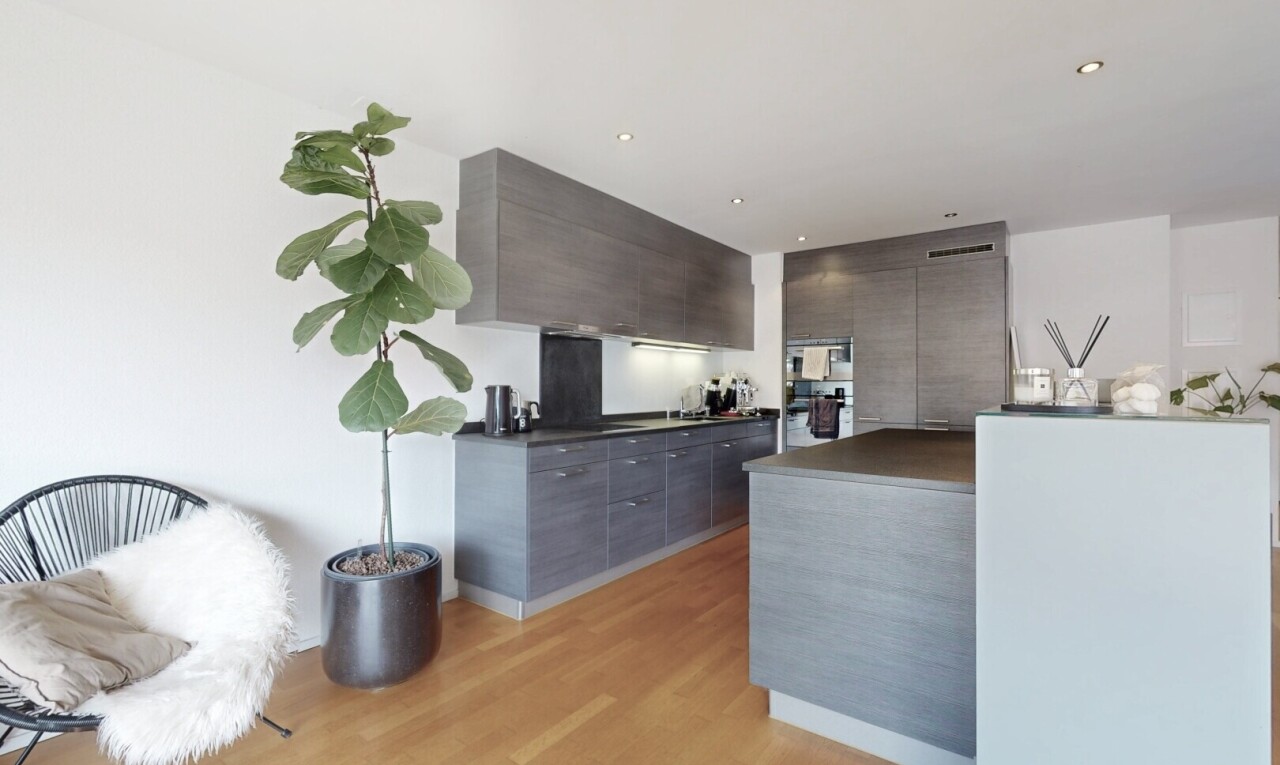Modern 4.5-room apartment in Zürich-Affoltern - 1