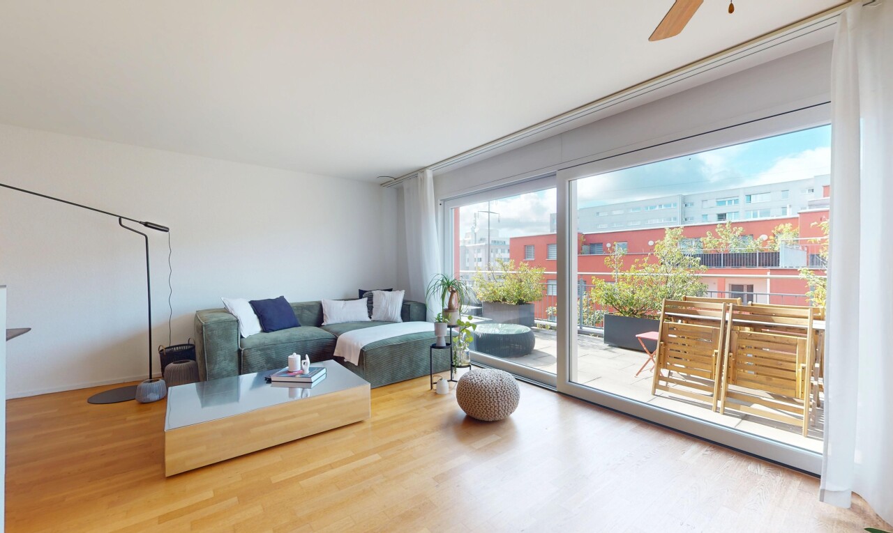 Modern 4.5-room apartment in Zürich-Affoltern - 2