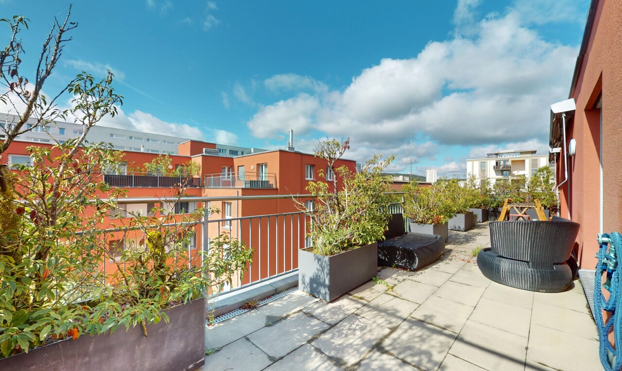 Modern 4.5-room apartment in Zürich-Affoltern - 7