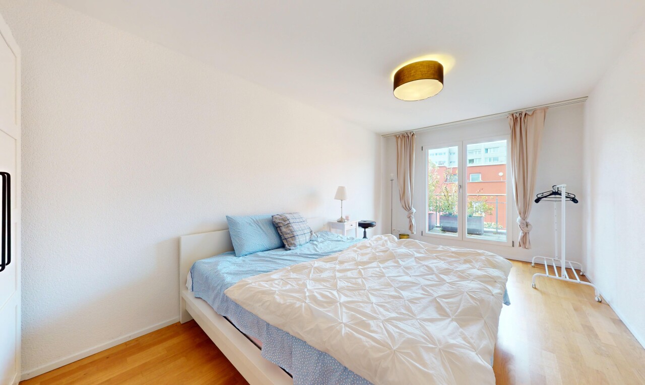 Modern 4.5-room apartment in Zürich-Affoltern - 9