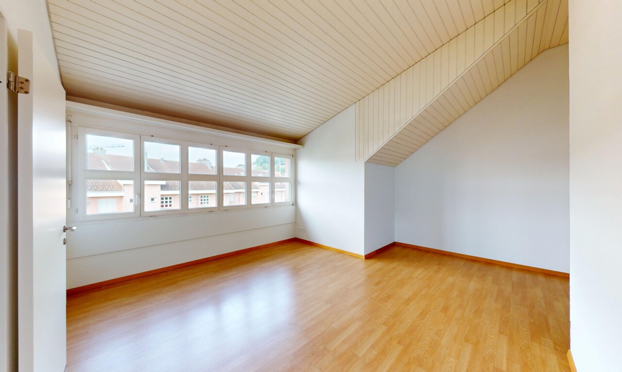 Maisonette-Wohnung mit Weitblick - 4
