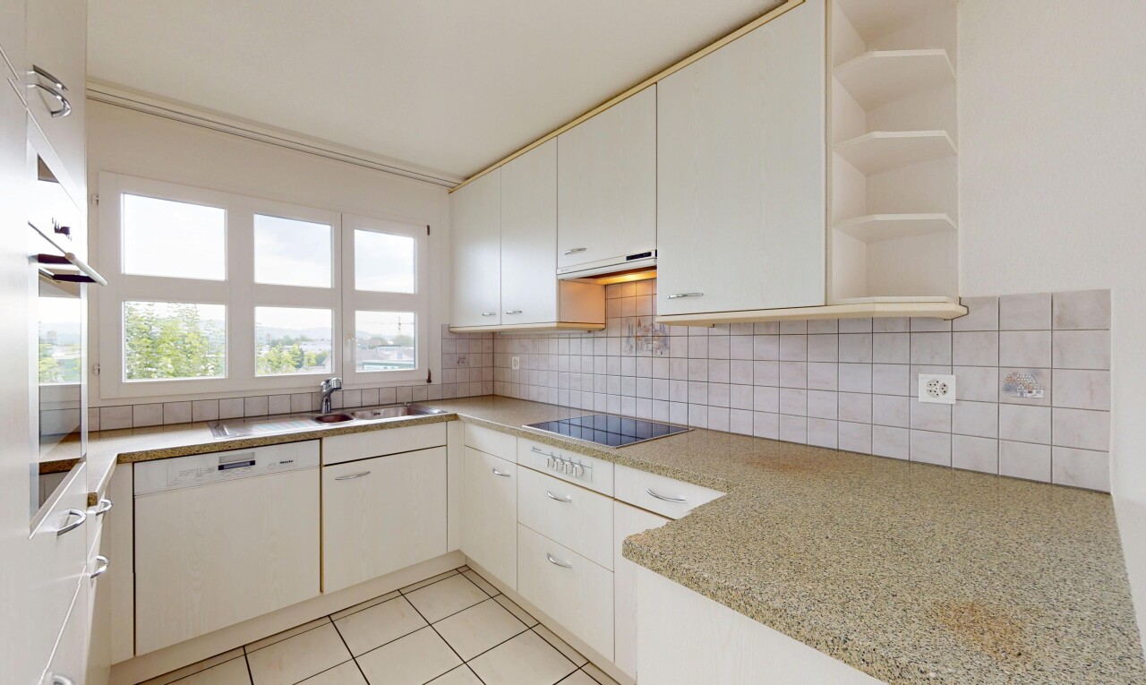 Maisonette-Wohnung mit Weitblick - 7