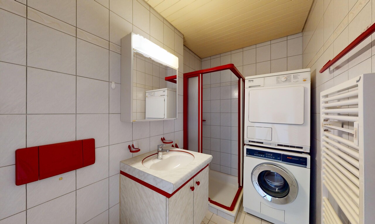 Maisonette-Wohnung mit Weitblick - 9