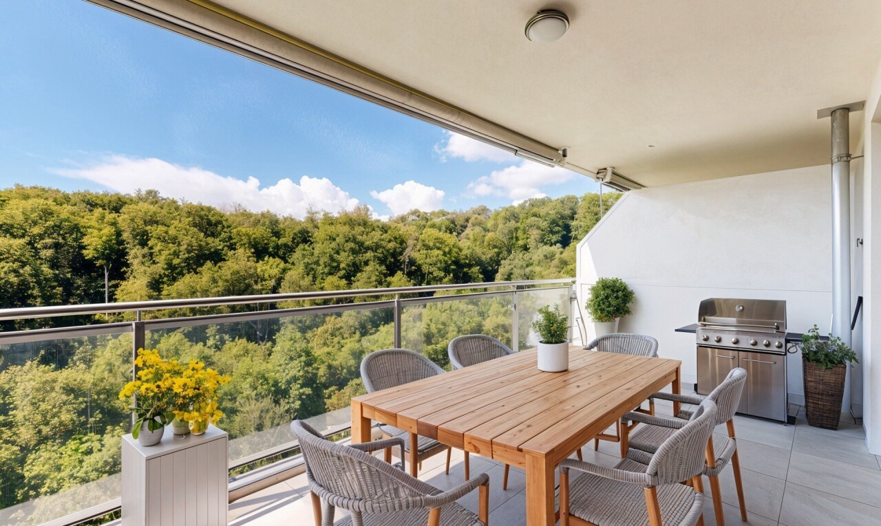 Appartement in à Belmont-sur-Lausanne - 2