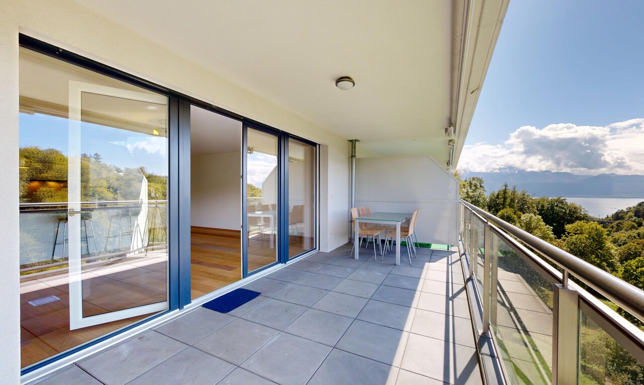 Appartement in à Belmont-sur-Lausanne - 3
