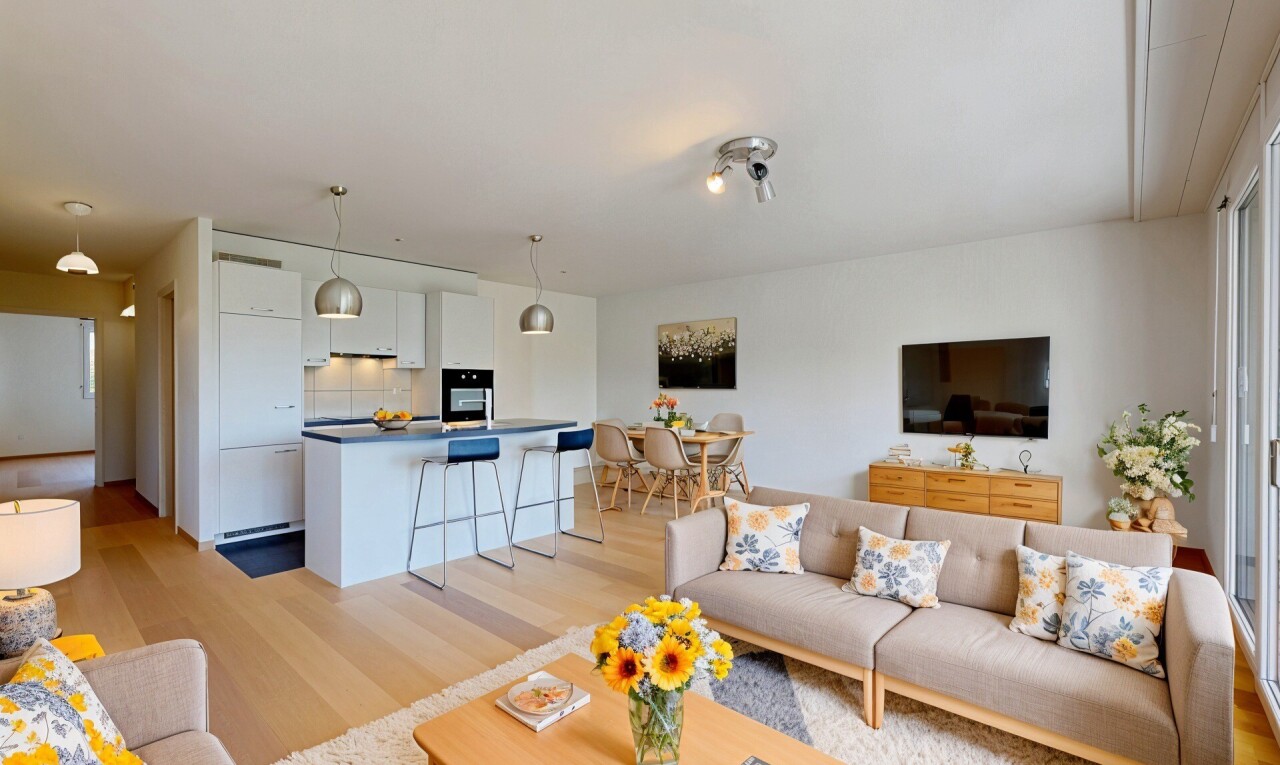 Appartement in à Belmont-sur-Lausanne - 8