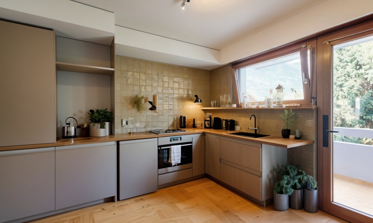 Appartement in à Fully - 1