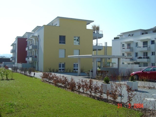 Wohnen über den Dächern von Bassersdorf - 0