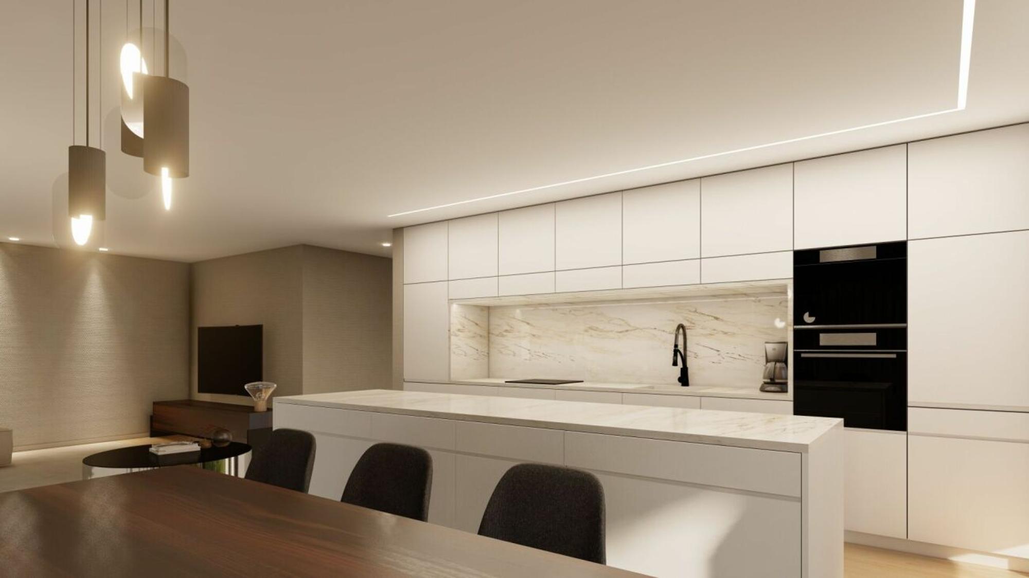 EDEN GREEN - 4.5 room garden apartment - 4