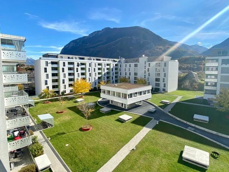 A saisir ! Superbe appartement proche du centre-ville de Sierre ! - 0