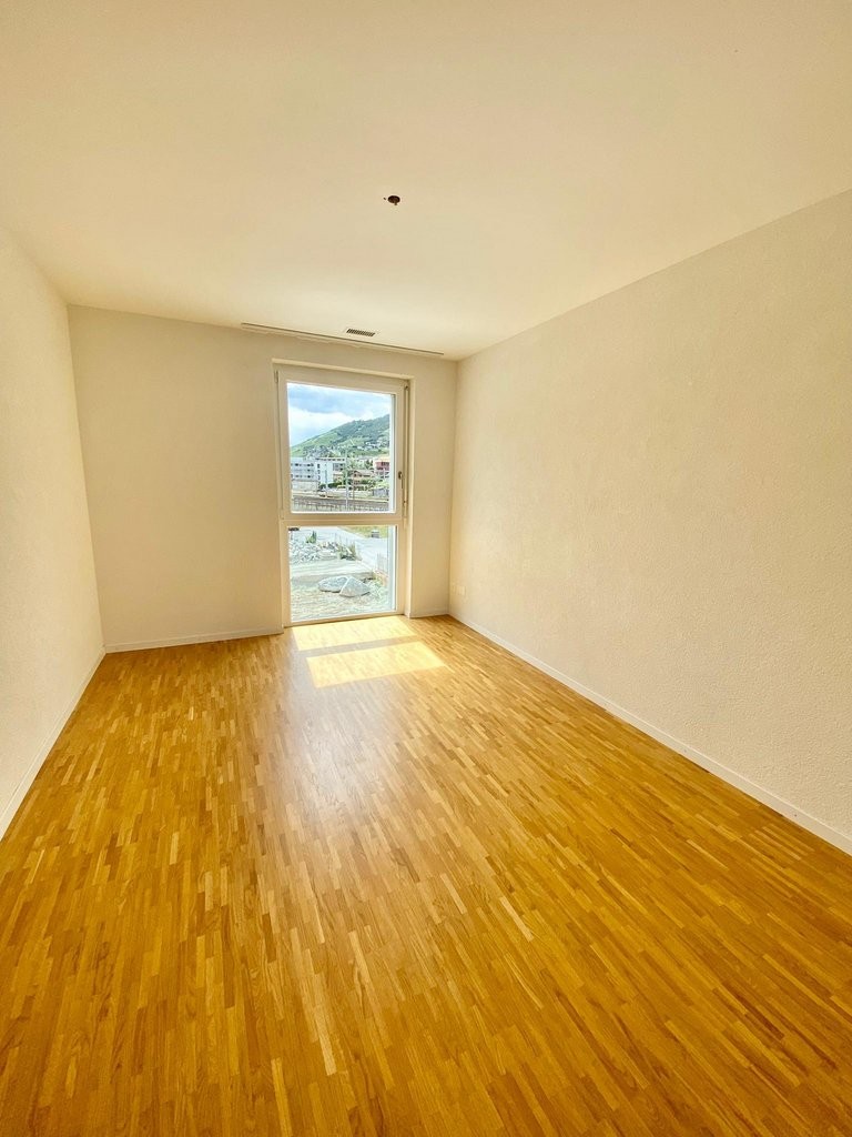 A saisir ! Superbe appartement proche du centre-ville de Sierre ! - 4