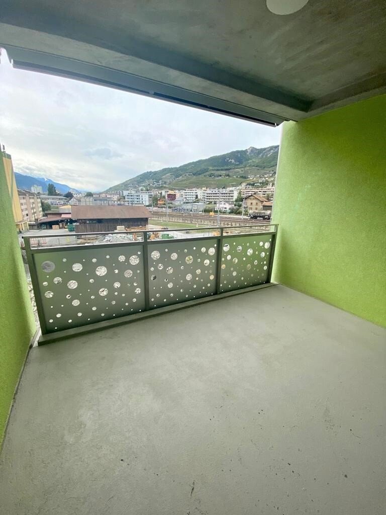 A saisir ! Superbe appartement proche du centre-ville de Sierre ! - 7