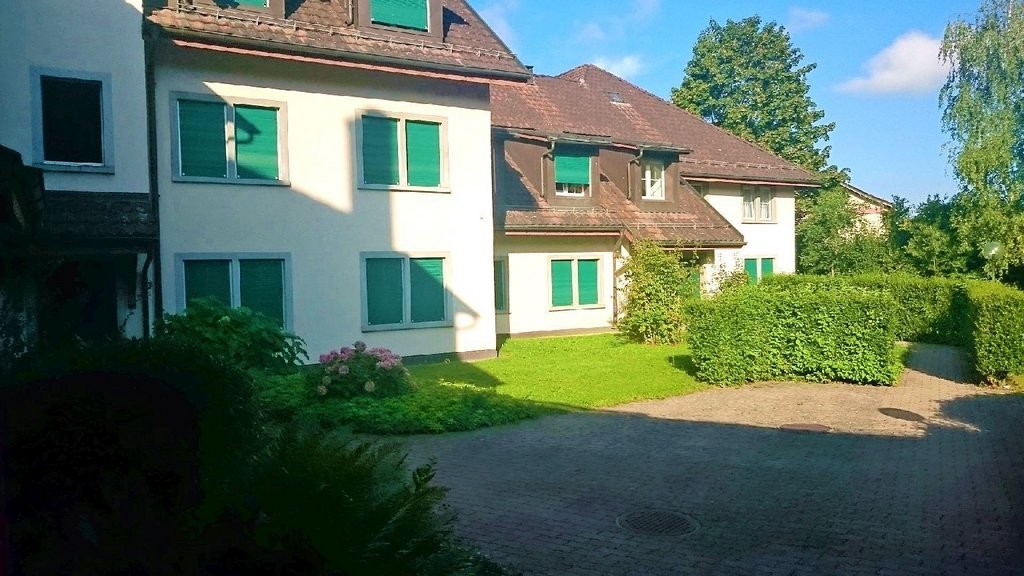 Wohnen an ruhiger und doch zentraler Lage - 0