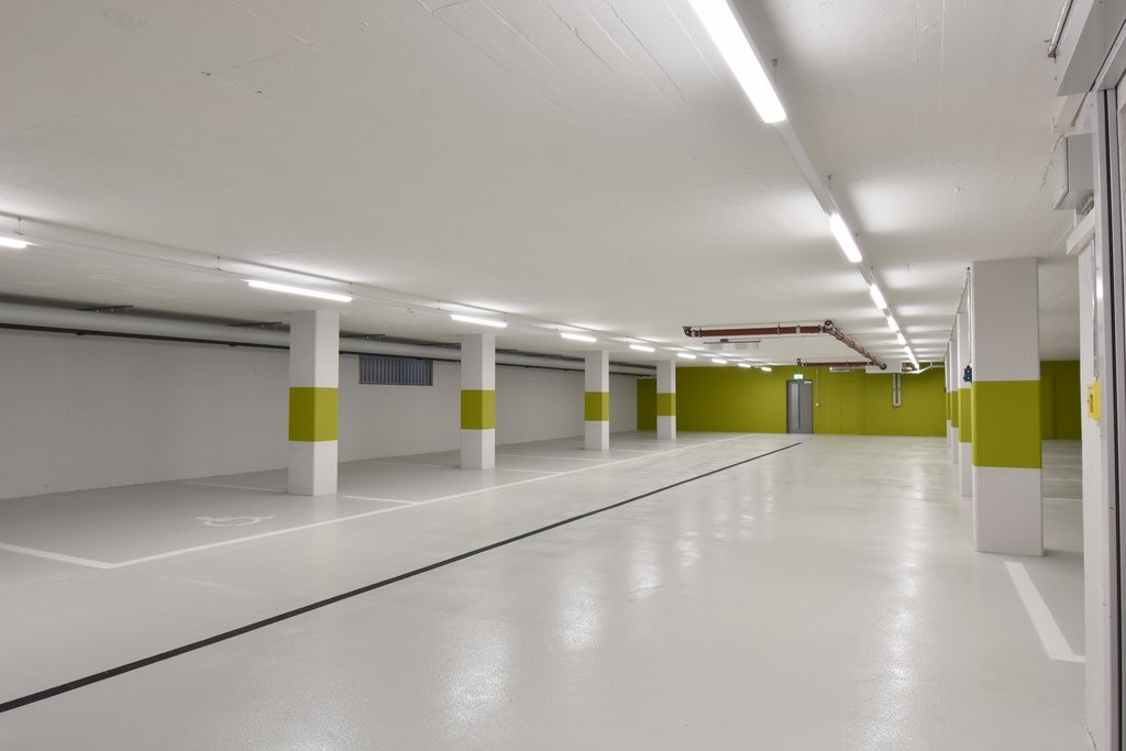 Einstellplatz in Mitten von Aarau zu vermieten! - 1