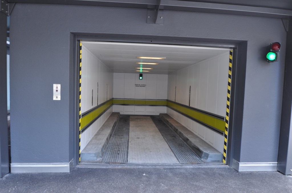 Einstellplatz in Mitten von Aarau zu vermieten! - 3