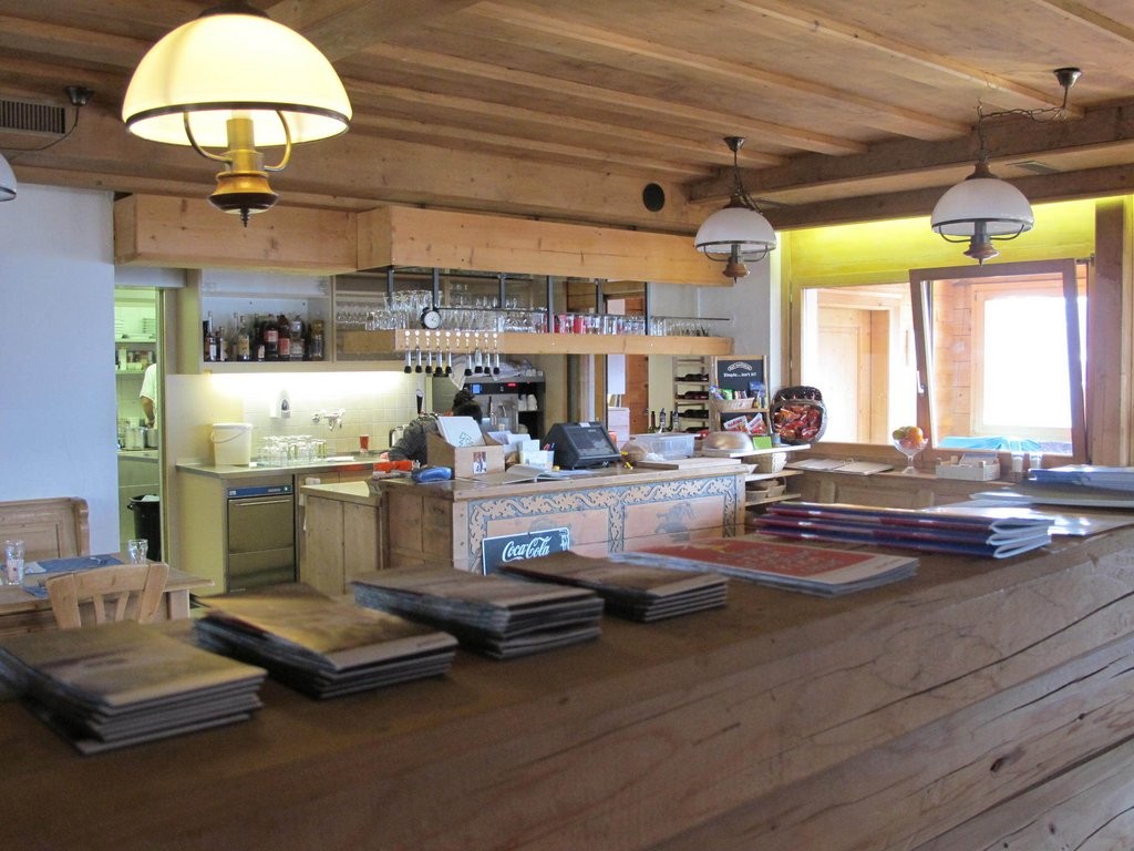Hotel im Wintersportgebiet Sonnenberg Hochwang in St. Peter/Arosa - 3