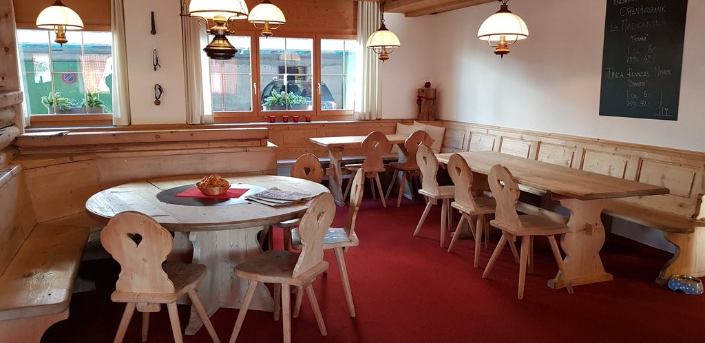Hotel im Wintersportgebiet Sonnenberg Hochwang in St. Peter/Arosa - 4