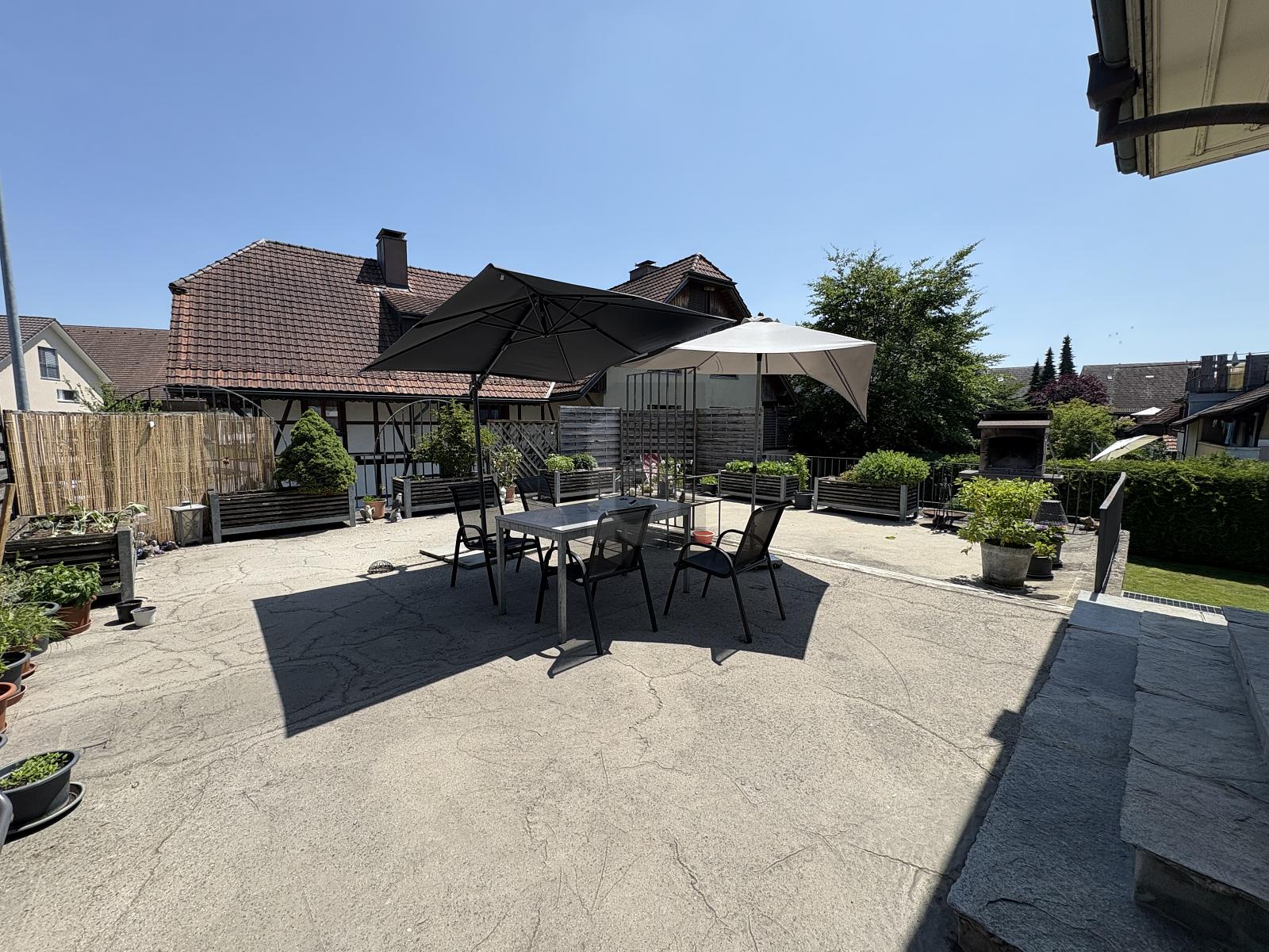 HISTORISCHES HAUS SANIERT - VOLL VERMIETET - 4