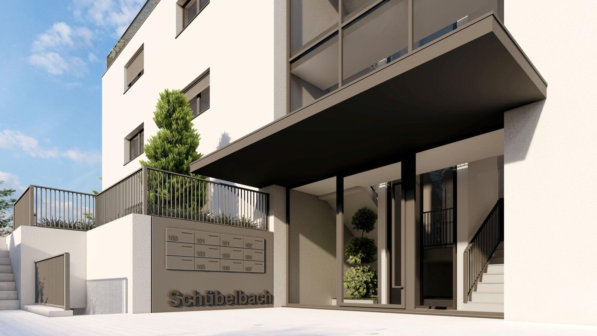 NEW BUILDING PROJECT - EDEN GREEN - 6