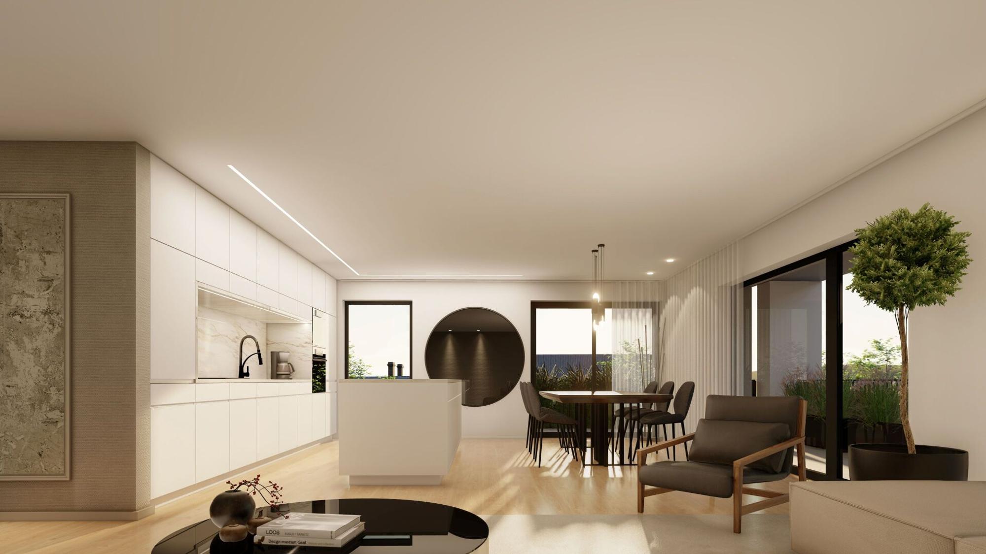 NEW BUILDING PROJECT - EDEN GREEN - 0