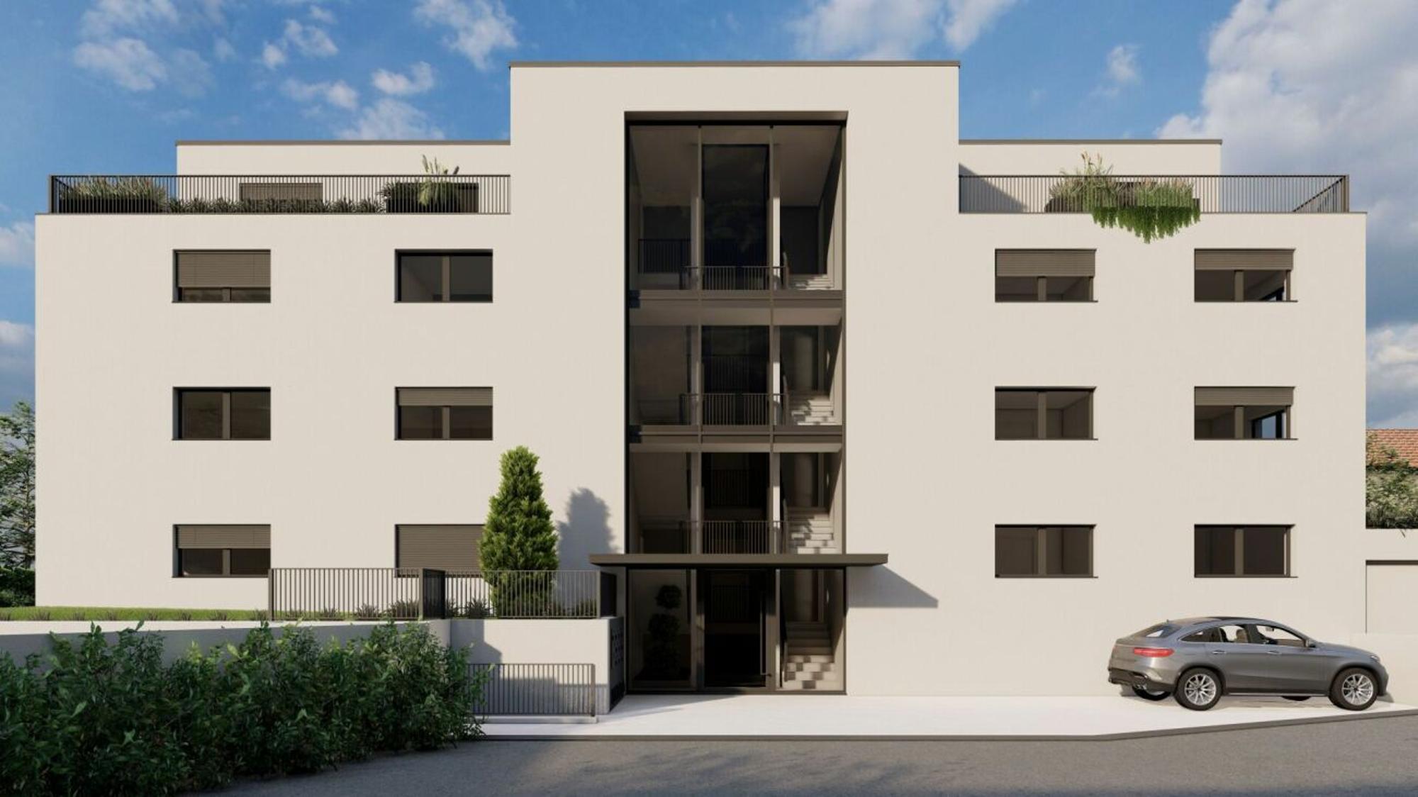 NEW BUILDING PROJECT - EDEN GREEN - 5