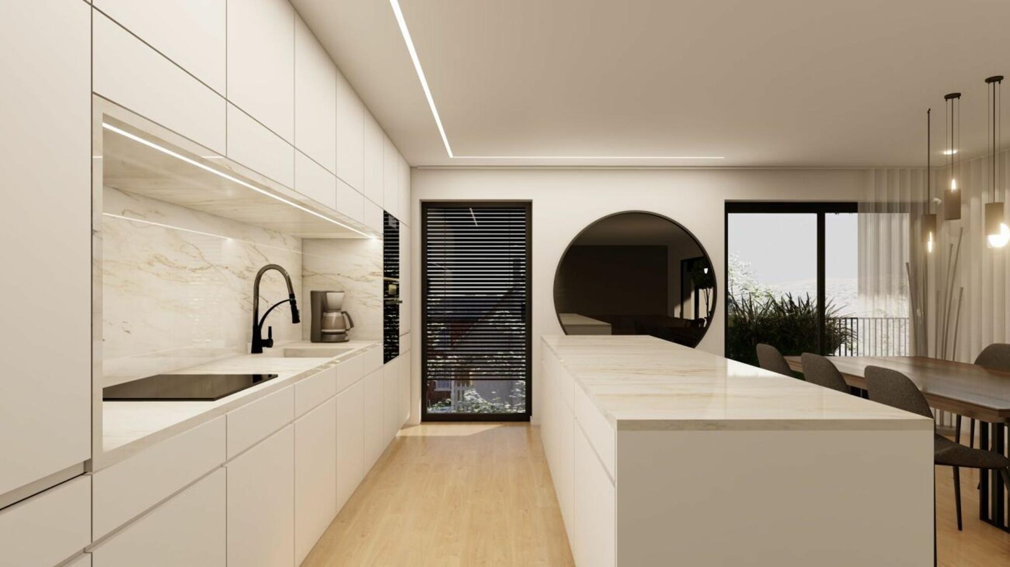 NEW BUILDING PROJECT - EDEN GREEN - 1