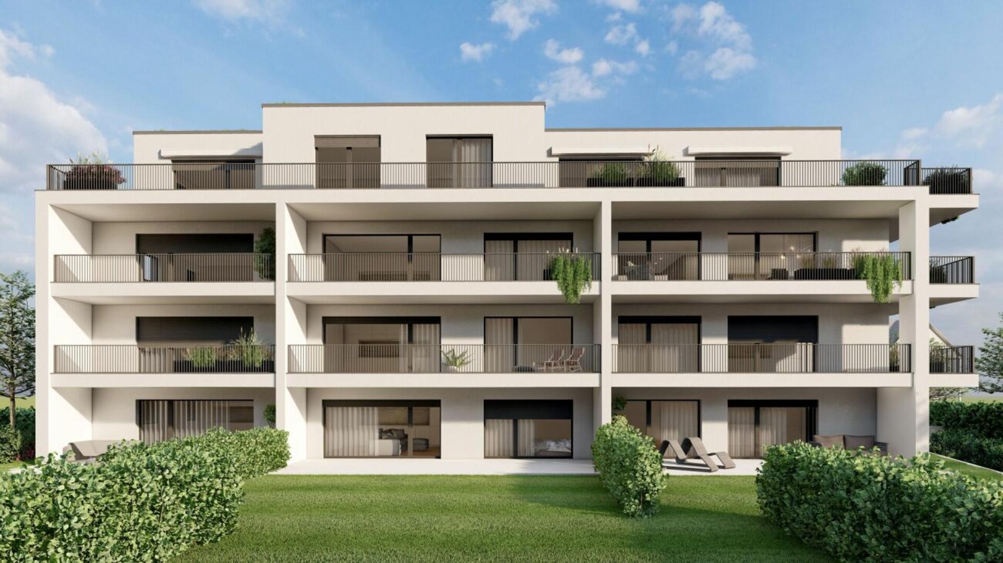 NEW BUILDING PROJECT - EDEN GREEN - 7