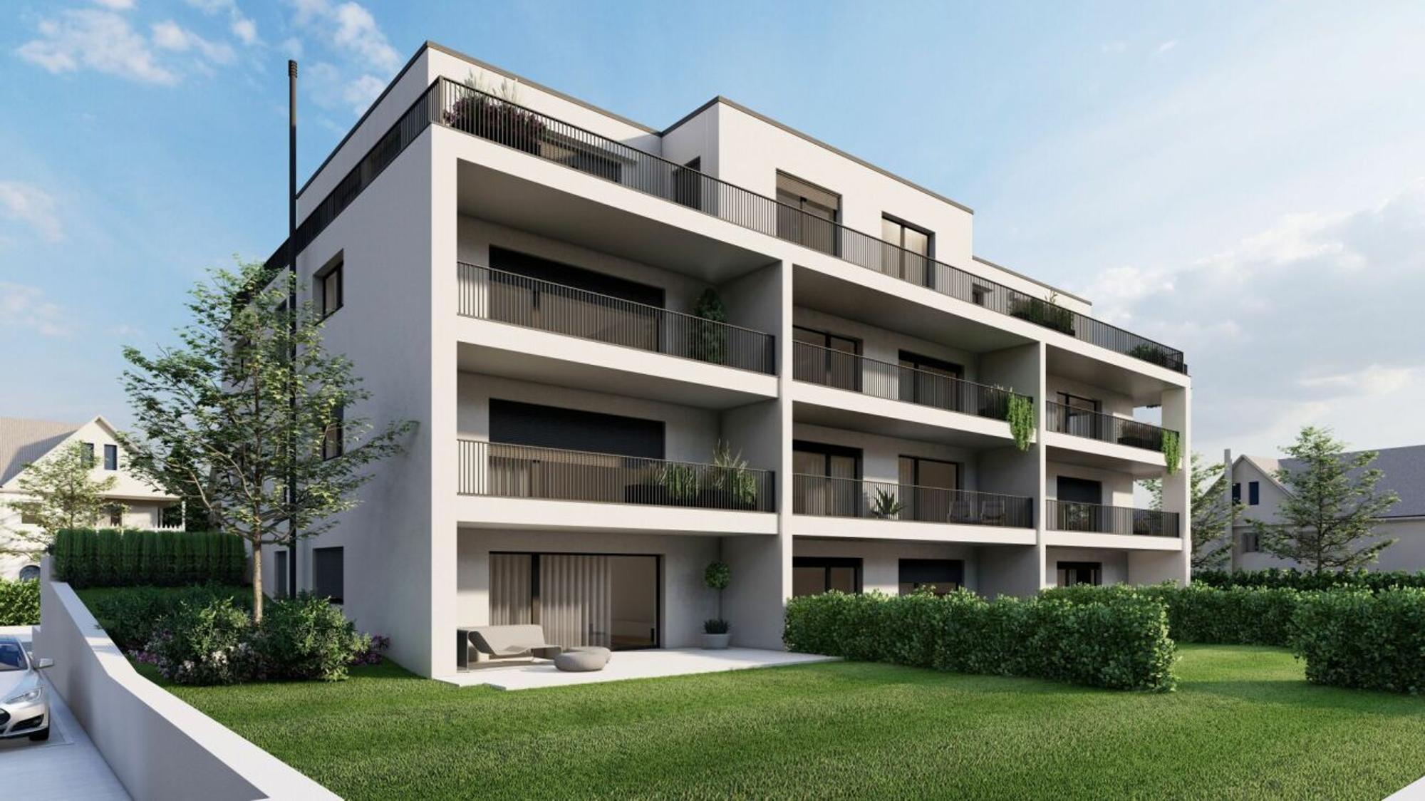 NEW BUILDING PROJECT - EDEN GREEN - 4