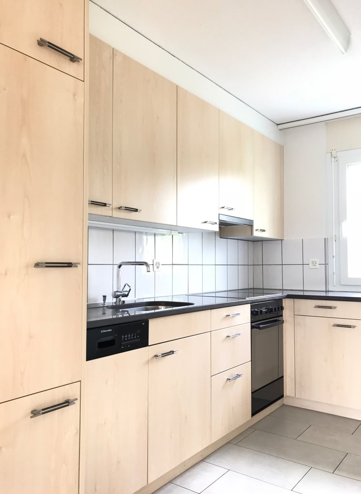 Wohnen in familiärem Quartier - 1