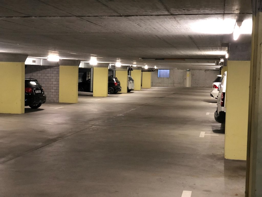 Einstellplatz an zentraler Lage - 1