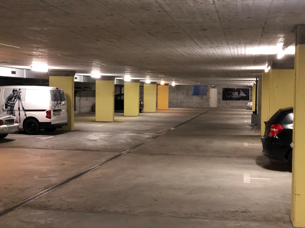 Einstellplatz an zentraler Lage - 2