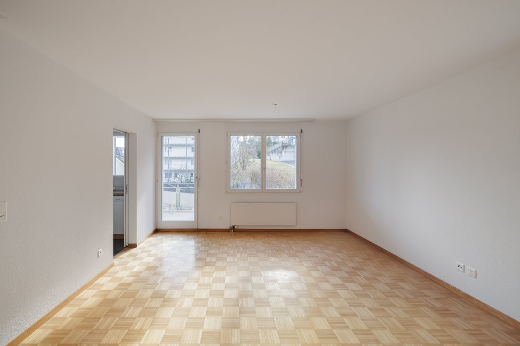Ein glücklicher Wohnungsstart - 1