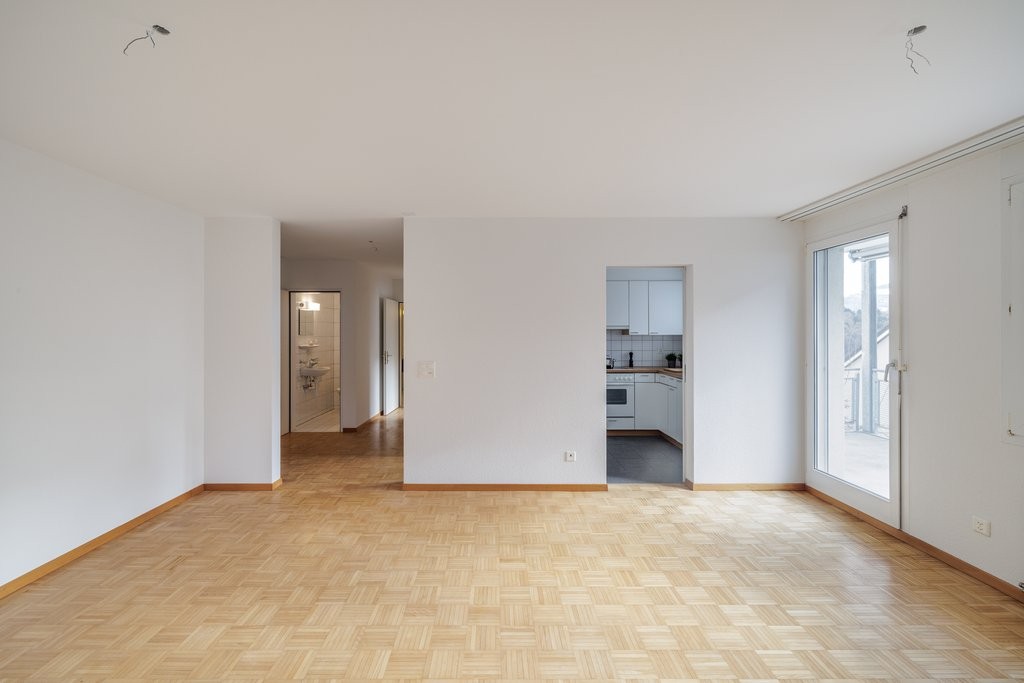 Ein glücklicher Wohnungsstart - 2