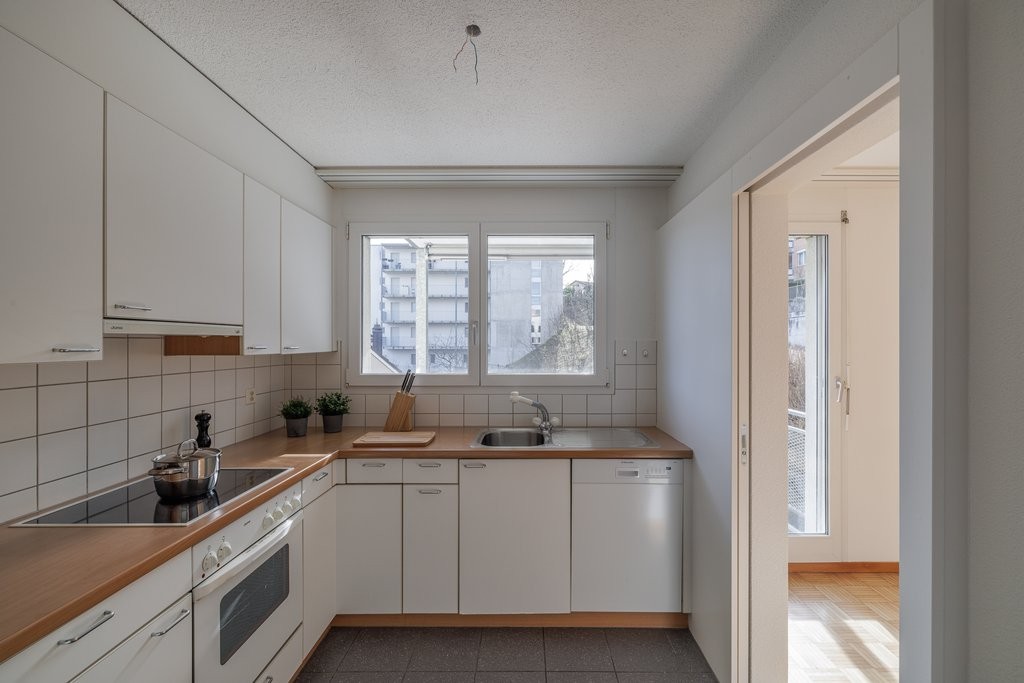 Ein glücklicher Wohnungsstart - 6