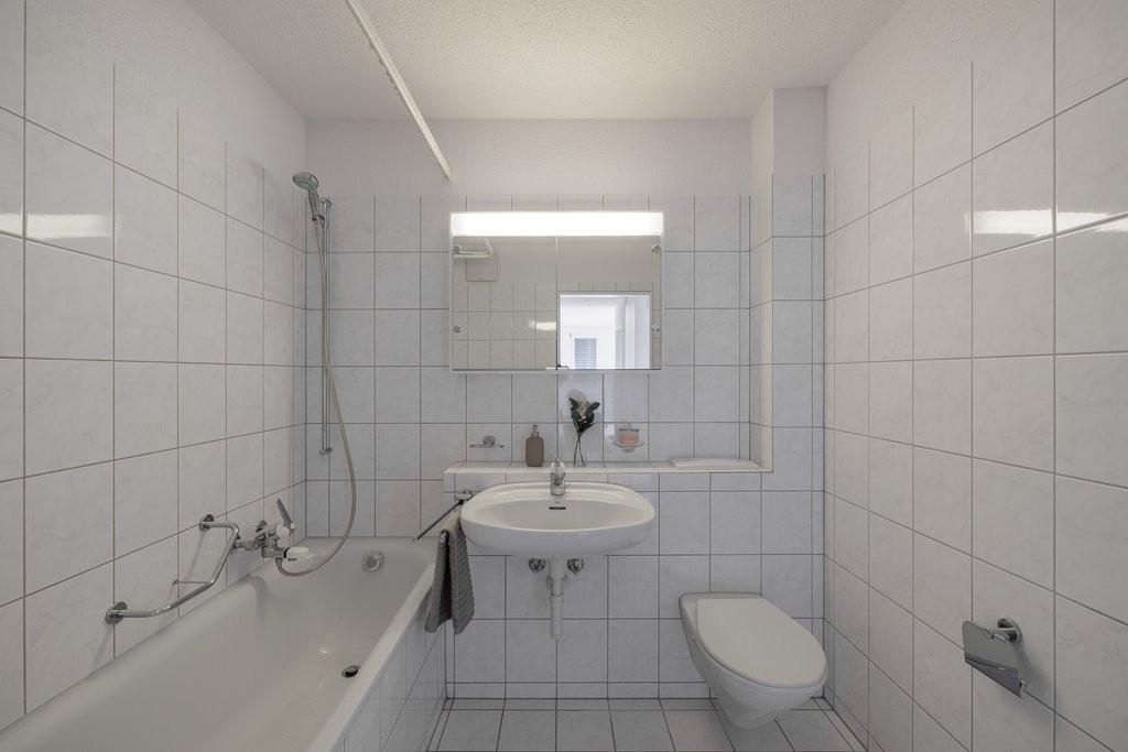 Ein glücklicher Wohnungsstart - 7