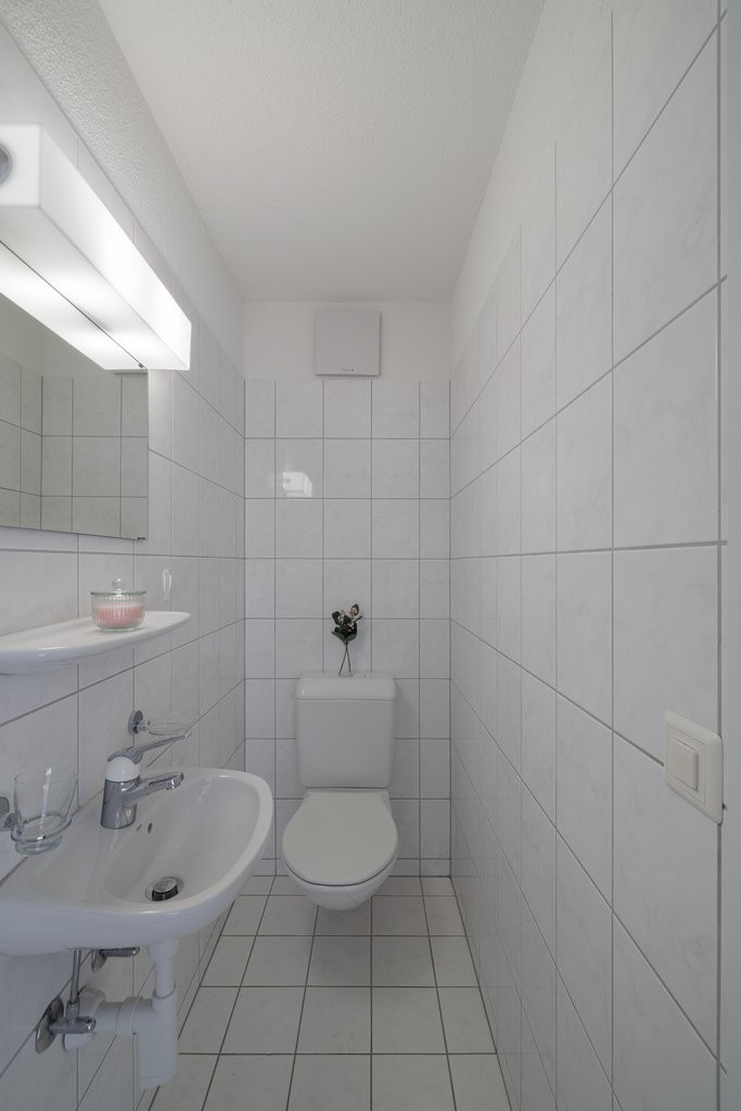 Ein glücklicher Wohnungsstart - 8