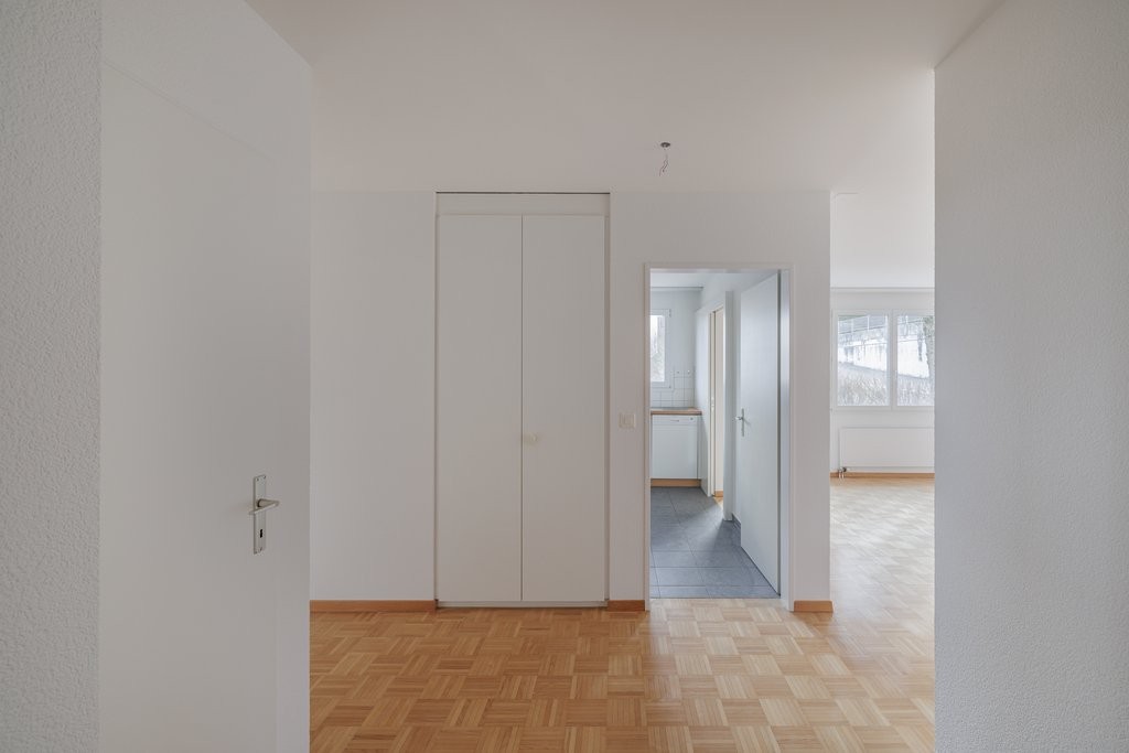 Ein glücklicher Wohnungsstart - 9