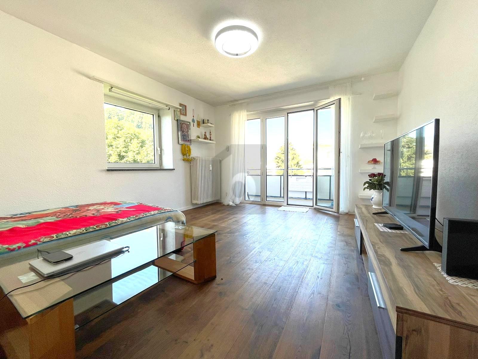 FRISCH SANIERT MIT PANORAMABLICK - 1
