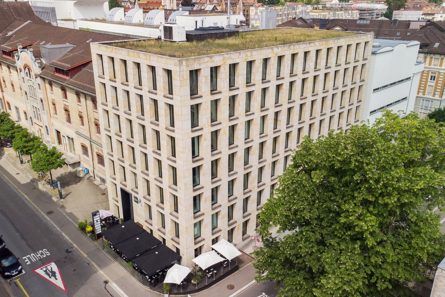 Moderne Bürofläche im Herzen St. Gallen  die ideale Basis für Ihr Unternehmen - 0