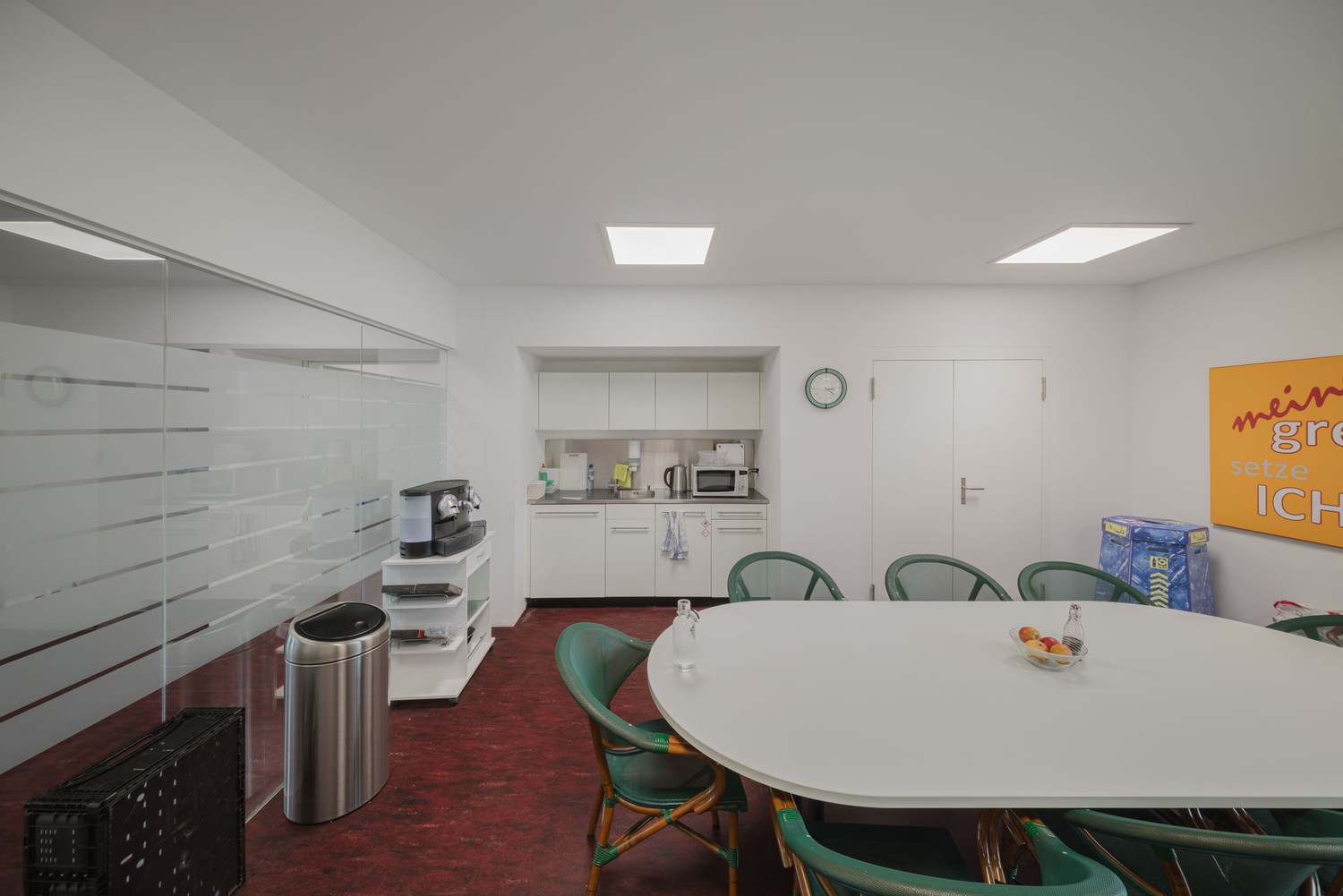 Moderne Bürofläche im Herzen St. Gallen  die ideale Basis für Ihr Unternehmen - 8