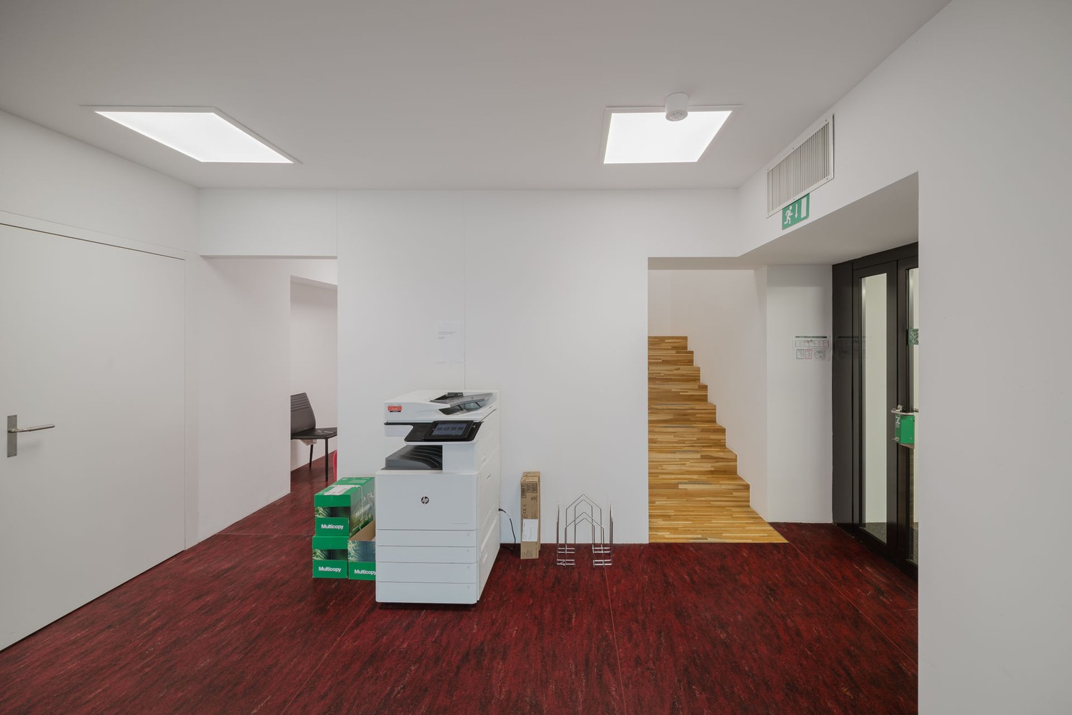 Moderne Bürofläche im Herzen St. Gallen  die ideale Basis für Ihr Unternehmen - 9