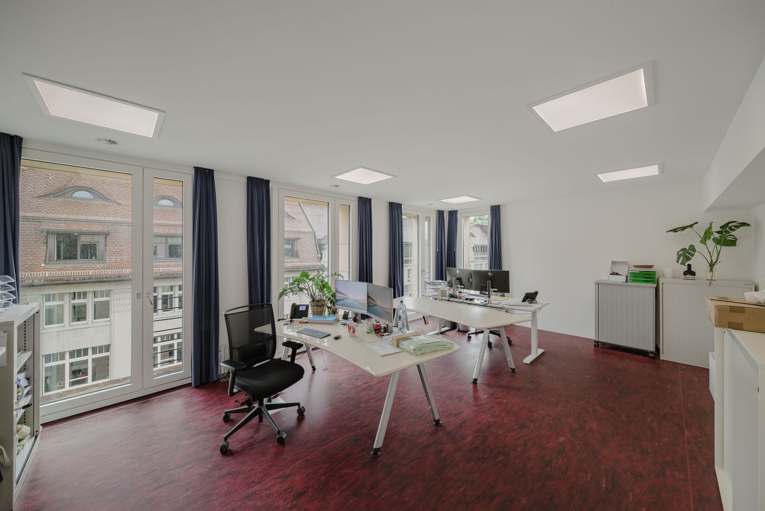 Moderne Bürofläche im Herzen St. Gallen  die ideale Basis für Ihr Unternehmen - 11
