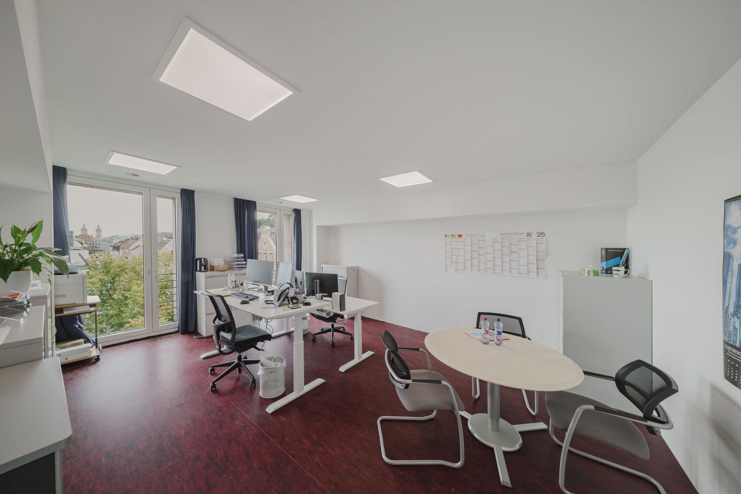 Moderne Bürofläche im Herzen St. Gallen  die ideale Basis für Ihr Unternehmen - 12