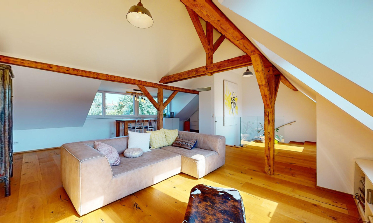 Attraktive 4.5-Zimmer-Dachmaisonettewohnung im Gundeli-Quartier - 6