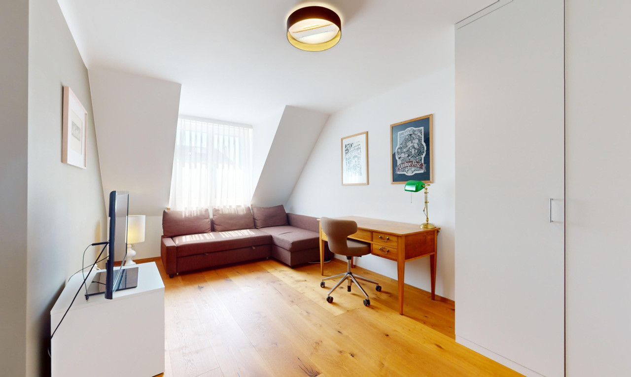 Attraktive 4.5-Zimmer-Dachmaisonettewohnung im Gundeli-Quartier - 7