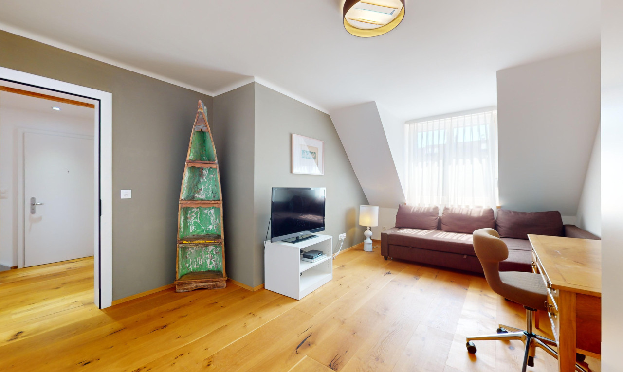 Attraktive 4.5-Zimmer-Dachmaisonettewohnung im Gundeli-Quartier - 8