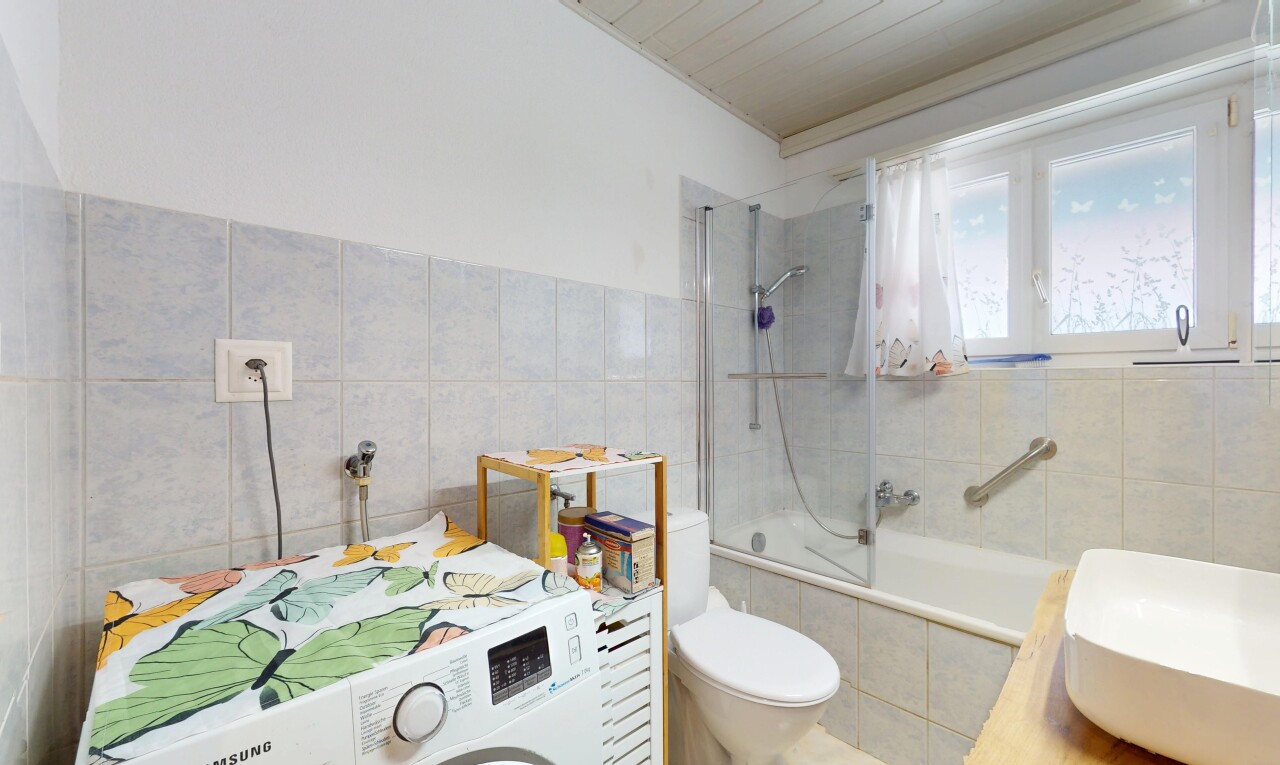 In Saulcy: family home of two apartments and mountain views - 7